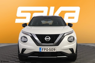 Nissan Juke vaihtoauto