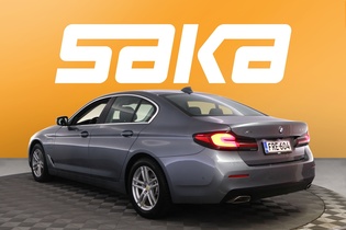 BMW 530 vaihtoauto