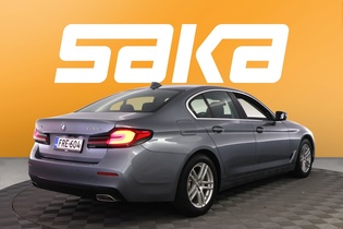 BMW 530 vaihtoauto