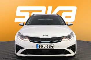 Kia Optima vaihtoauto