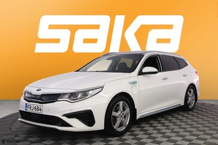 Kia Optima vaihtoauto
