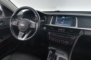 Kia Optima vaihtoauto