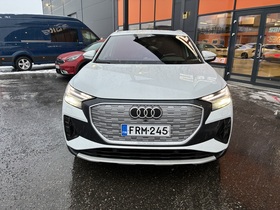 Audi Q4 e-tron vaihtoauto