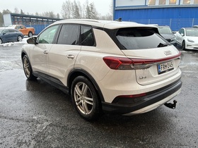 Audi Q4 e-tron vaihtoauto