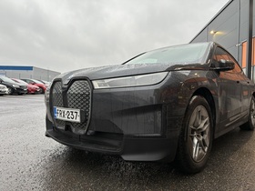 BMW iX vaihtoauto