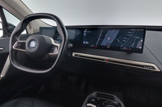 BMW iX vaihtoauto