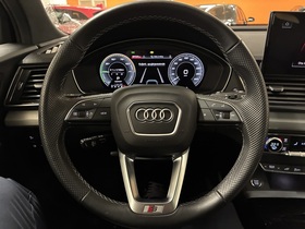Audi Q5 vaihtoauto