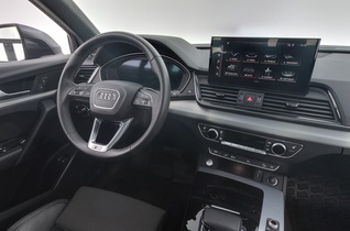Audi Q5 vaihtoauto