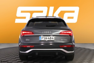 Audi Q5 vaihtoauto