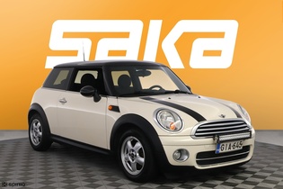 Mini Cooper vaihtoauto