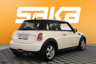 Mini Cooper vaihtoauto