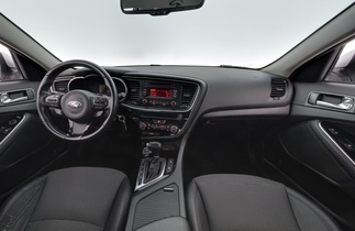 Kia Optima vaihtoauto