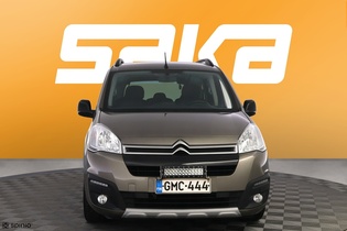 Citroën Berlingo vaihtoauto