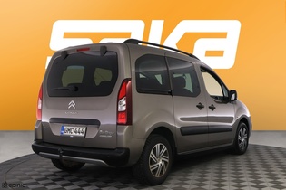 Citroën Berlingo vaihtoauto