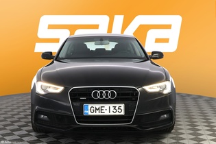 Audi A5 vaihtoauto