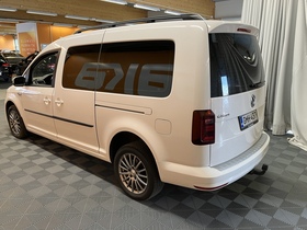 Volkswagen Caddy Maxi vaihtoauto