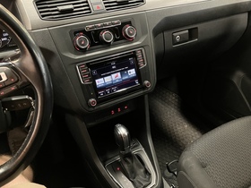 Volkswagen Caddy Maxi vaihtoauto