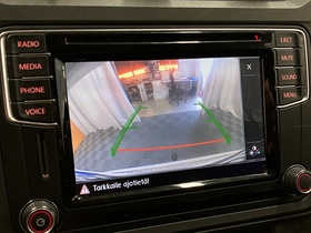 Volkswagen Caddy Maxi vaihtoauto