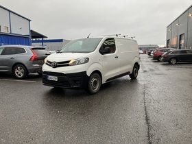 Toyota Proace vaihtoauto