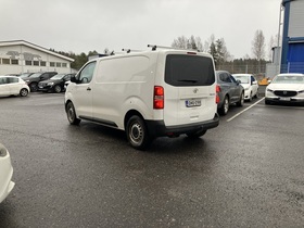 Toyota Proace vaihtoauto