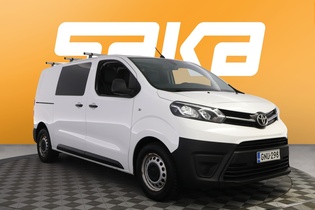 Toyota Proace vaihtoauto