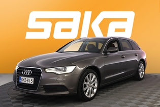 Audi A6 vaihtoauto