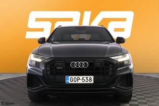 Audi Q8 vaihtoauto