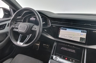 Audi Q8 vaihtoauto