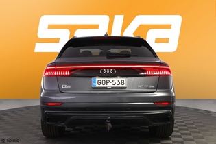 Audi Q8 vaihtoauto
