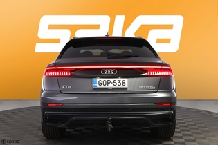 Audi Q8 vaihtoauto