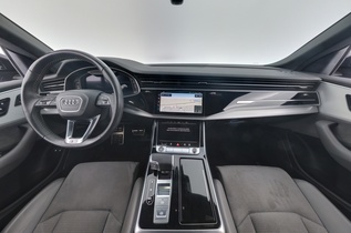 Audi Q8 vaihtoauto