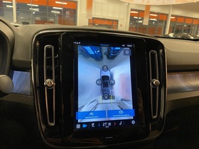 Volvo C40 vaihtoauto