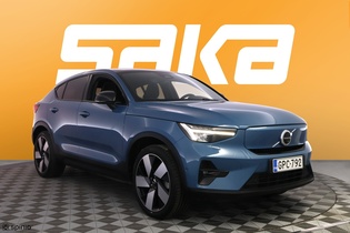 Volvo C40 vaihtoauto