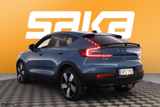 Volvo C40 vaihtoauto