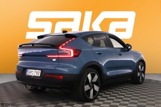 Volvo C40 vaihtoauto