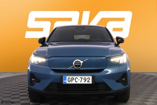 Volvo C40 vaihtoauto