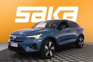 Volvo C40 vaihtoauto