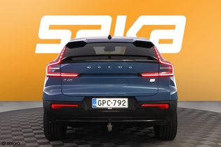 Volvo C40 vaihtoauto