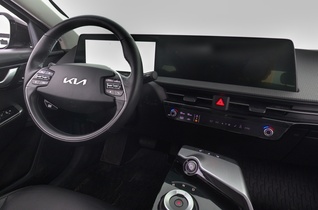 Kia EV6 vaihtoauto