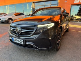 Mercedes-Benz EQC vaihtoauto