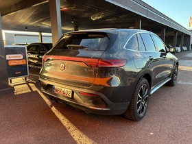 Mercedes-Benz EQC vaihtoauto