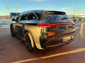 Mercedes-Benz EQC vaihtoauto