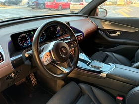 Mercedes-Benz EQC vaihtoauto