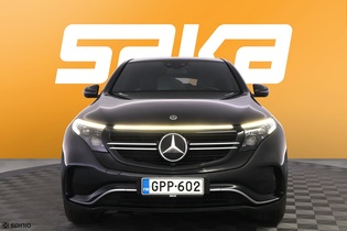 Mercedes-Benz EQC vaihtoauto