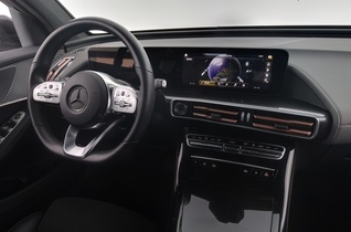 Mercedes-Benz EQC vaihtoauto