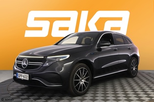 Mercedes-Benz EQC vaihtoauto