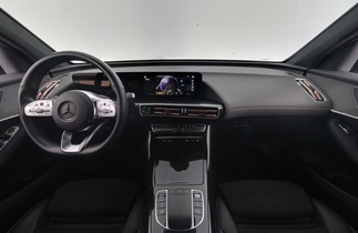 Mercedes-Benz EQC vaihtoauto