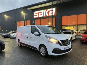 Nissan NV300 vaihtoauto