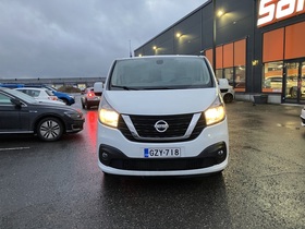 Nissan NV300 vaihtoauto