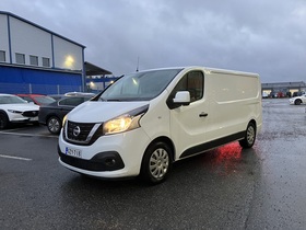 Nissan NV300 vaihtoauto